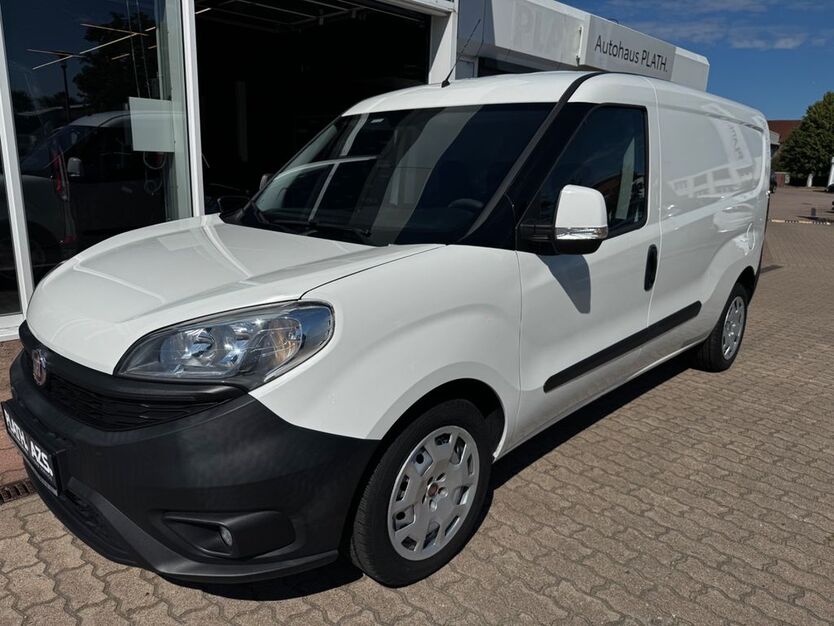 Fiat Doblo 128.500 km 10.390 € Rostock 18059