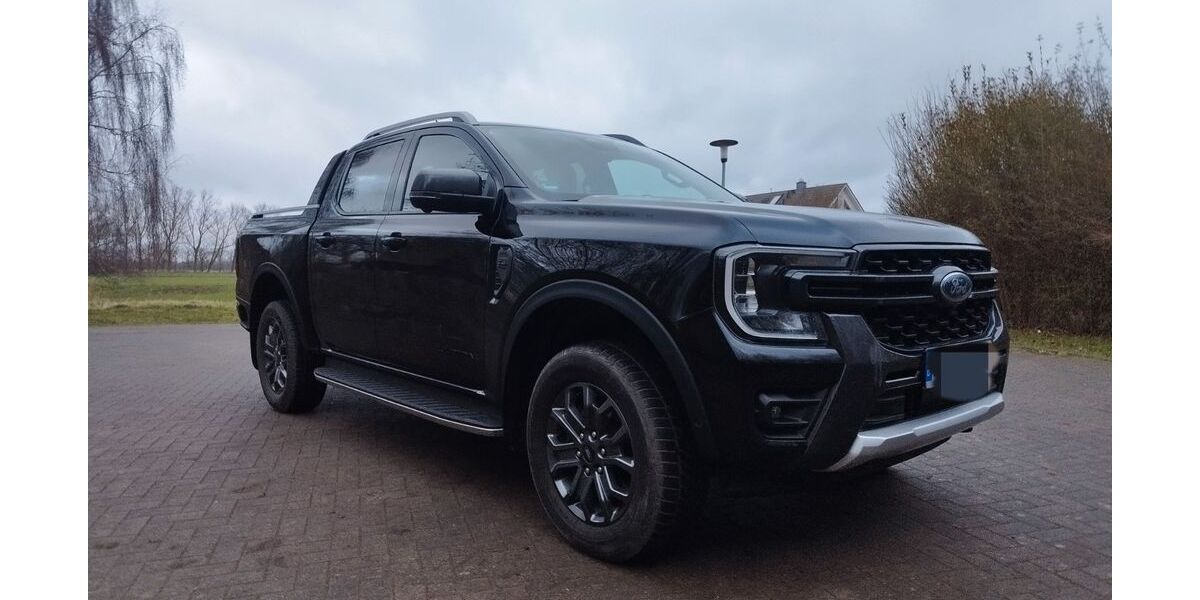 Ford Ranger 85.000 km 39.990 &euro; Elmenhorst 18107