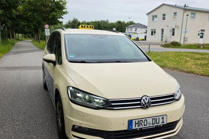 VW Touran 313.014 km 8.900 &euro; Rostock 18055