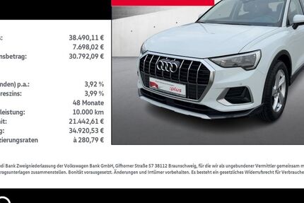 Audi Q3 11.936 km 35.990 &euro; Rostock 18059
