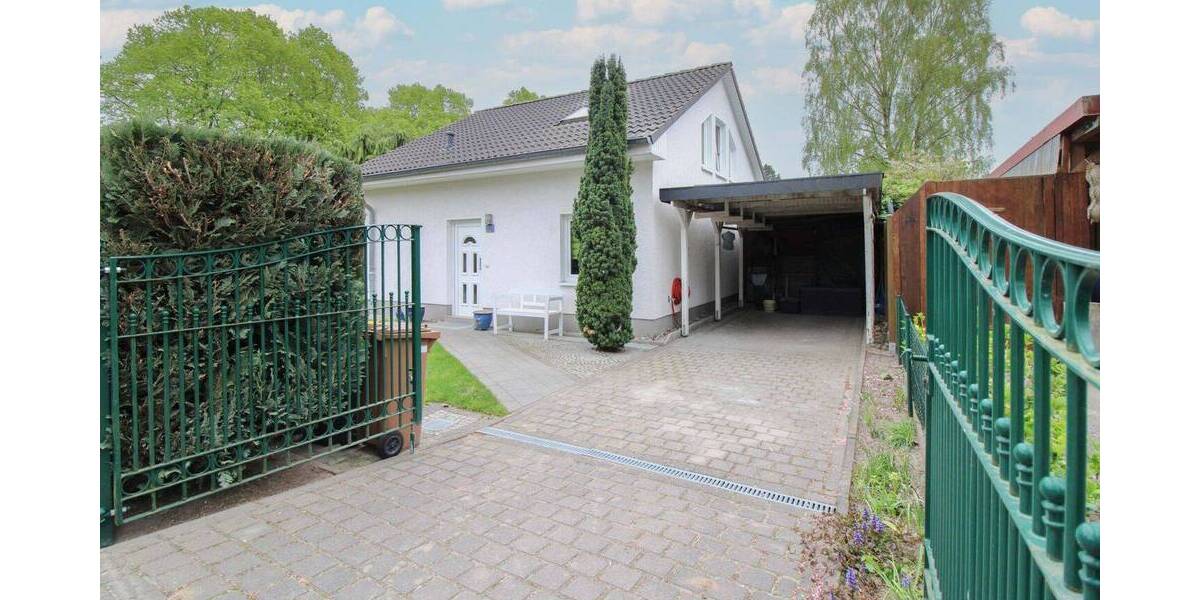 Einfamilienhaus Rostock Diedrichshagen - 3 Zimmer, 428.000&euro; | Angebot:26555857