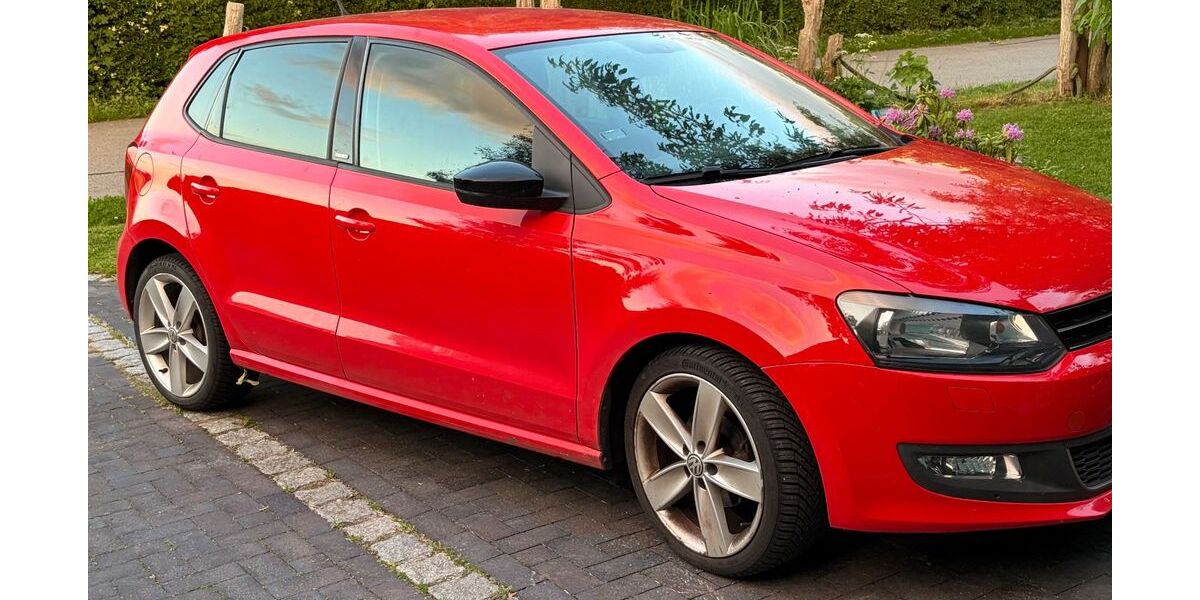 VW Polo 88.000 km 5.999 &euro; Kühlungsborn 18225