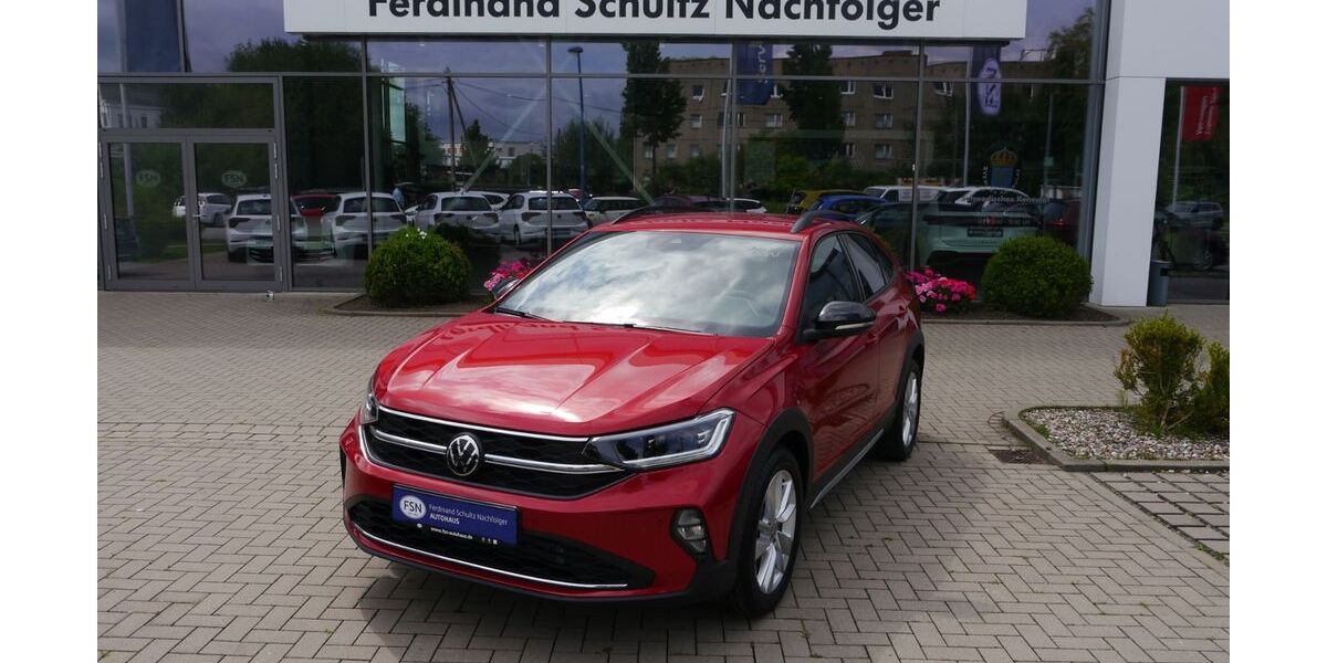 VW Taigo 9.500 km 37.999 &euro; Rostock 18146
