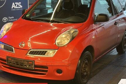 Nissan Micra 197.582 km 690 &euro; Rostock 18059