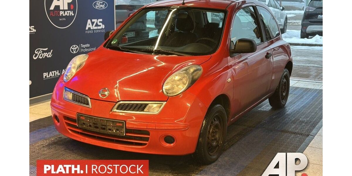 Nissan Micra 197.582 km 690 &euro; Rostock 18059