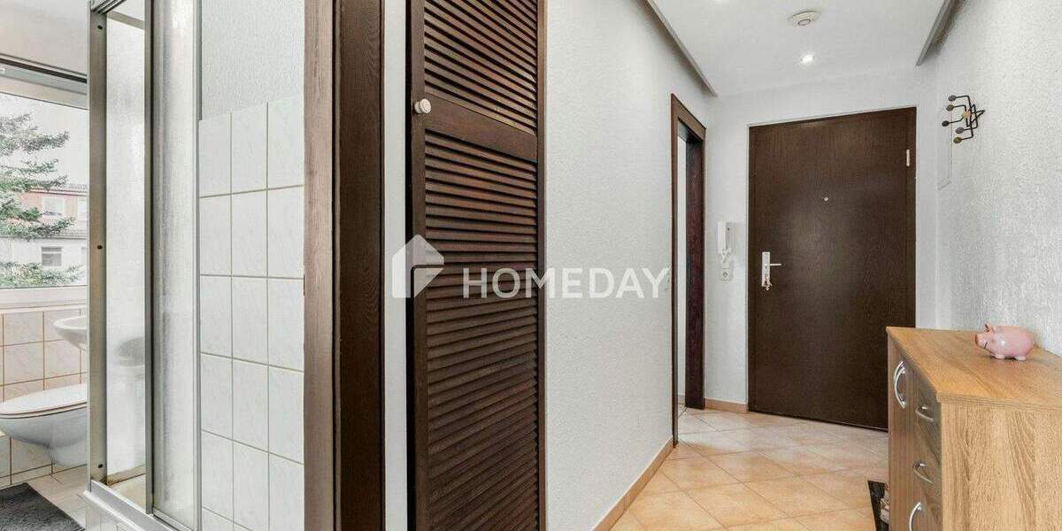 Etagenwohnung Rostock Reutershagen - 2 Zimmer, 47 m&sup2;, 195.560&euro; | Angebot:25896681