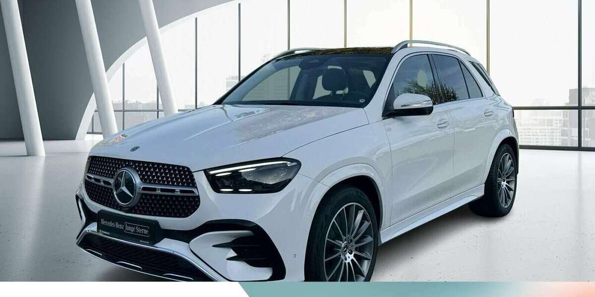 Mercedes-Benz GLE 450 18.300 km 93.415 € Rostock 18055