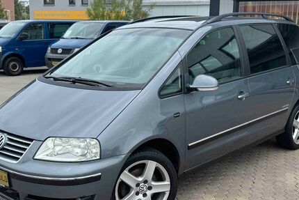 VW Sharan 289.400 km 3.999 &euro; Rostock 18107