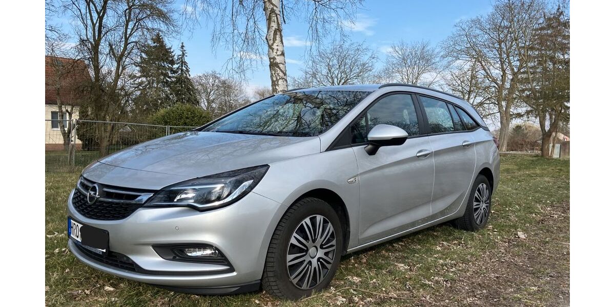 Opel Astra 156.000 km 6.800 &euro; Rostock 18059