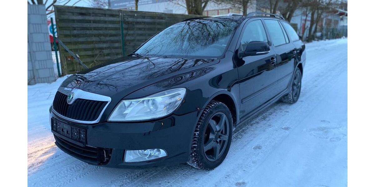 Skoda Octavia 254.081 km 1.790 &euro; Rostock 18107