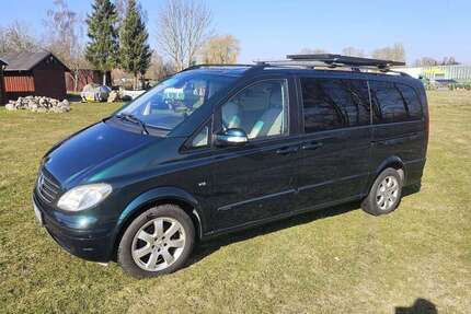 Mercedes-Benz Viano 329.000 km 11.500 &euro; Cammin 18195
