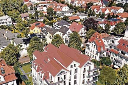 Wohnung Kühlungsborn - 3 Zimmer, 60 m&sup2;, 429.500&euro; | Angebot:25780180