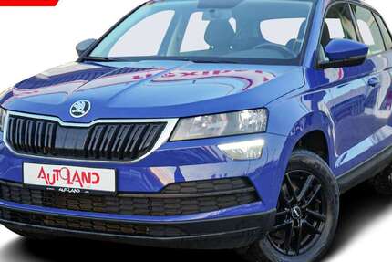 Skoda Karoq 39.126 km 18.990 &euro; Rostock 18146