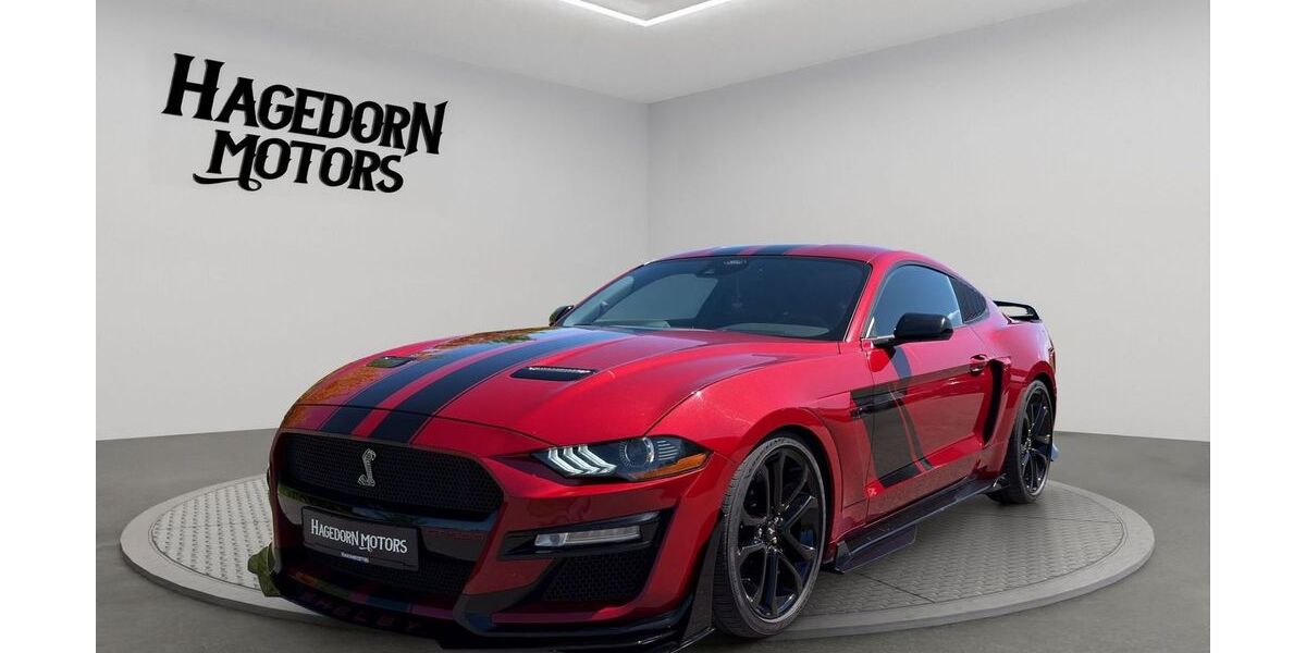 Ford Mustang 14.600 km 36.490 &euro; Ribnitz-Damgarten OT Klockenhagen 18311