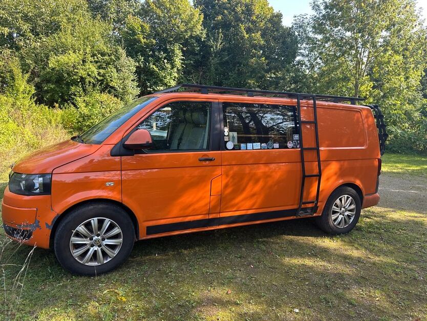 VW T5 Transporter 353.000 km 9.999 € Huckstorf 18059