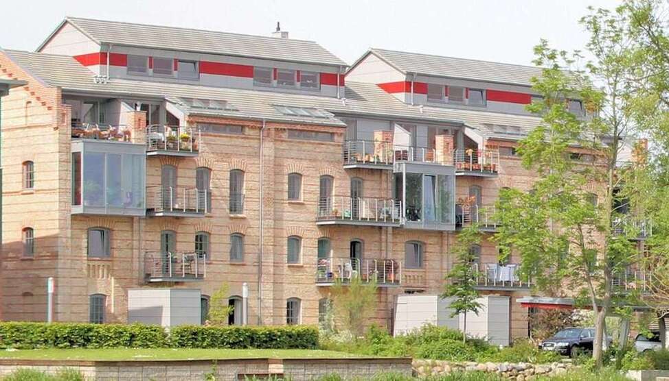 Wohnung zum Kaufen in Rostock 798.000 € 135 m²