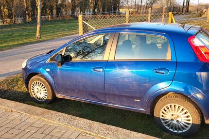 Fiat Punto 176.826 km 1.700 &euro; Gnemern 18246