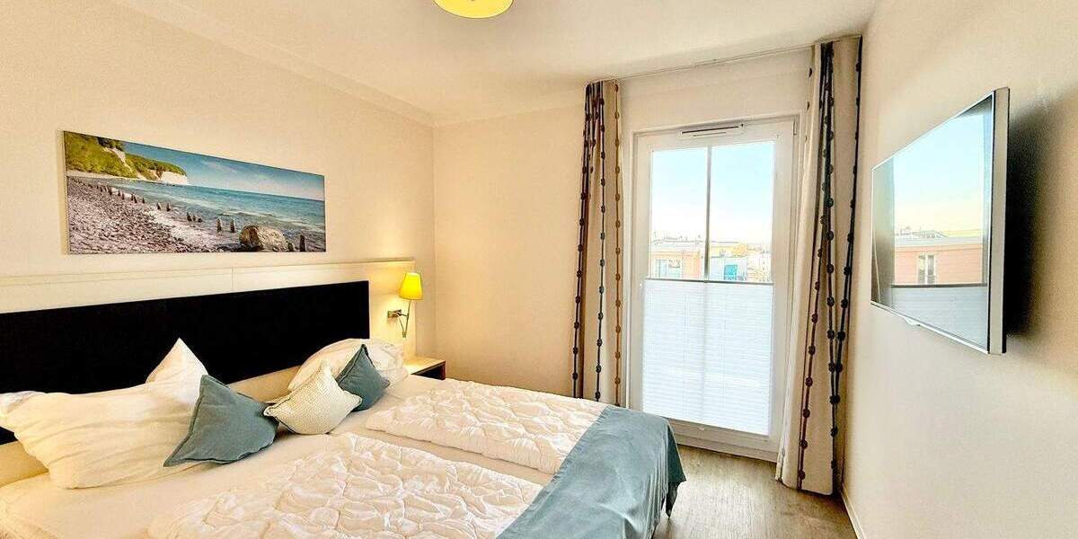 Etagenwohnung Börgerende-Rethwisch Börgerende - 3 Zimmer, 62 m&sup2;, 499.000&euro; | Angebot:24834226