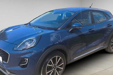 Ford Puma 51.900 km 15.490 &euro; Rostock 18146