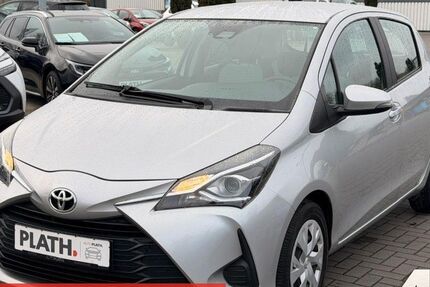 Toyota Yaris 59.420 km 11.290 &euro; Rostock-Warnemünde 18119