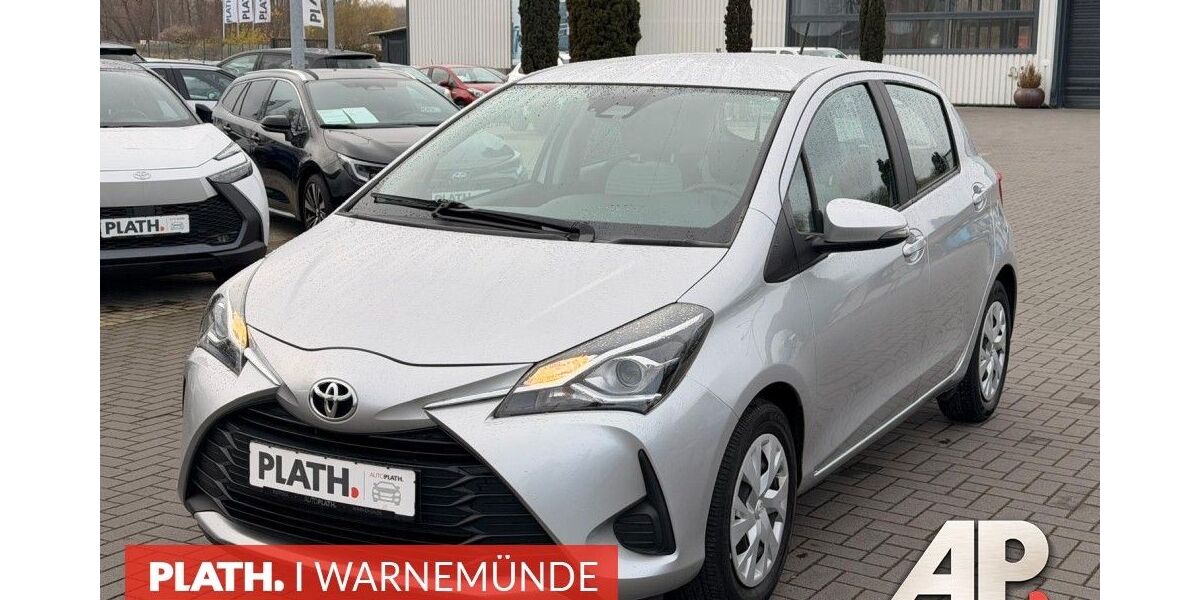 Toyota Yaris 59.420 km 11.290 &euro; Rostock-Warnemünde 18119
