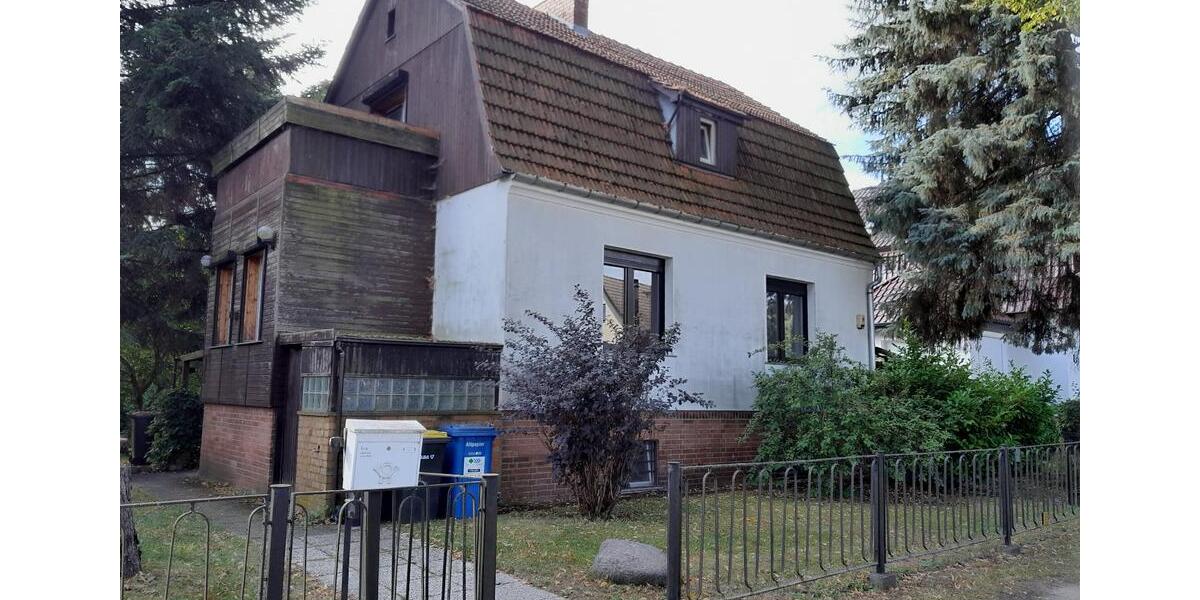 Einfamilienhaus Rostock Hansaviertel - 4 Zimmer, 80 m&sup2;, 500.000&euro; | Angebot:24678854