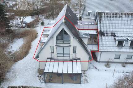 Wohnung Börgerende-Rethwisch Rethwisch - 3 Zimmer, 76 m&sup2;, 299.500&euro; | Angebot:24992217