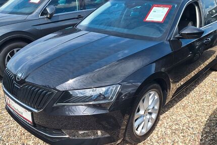 Skoda Superb 60.000 km 18.990 &euro; Rostock 18146