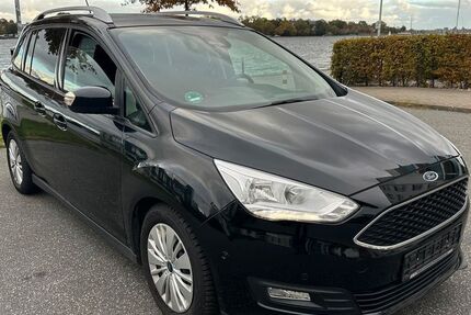 Ford Grand C-Max 96.185 km 11.750 € Rostock 18069