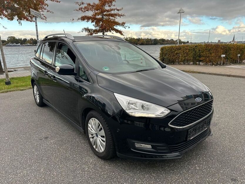Ford Grand C-Max 96.185 km 11.750 € Rostock 18069