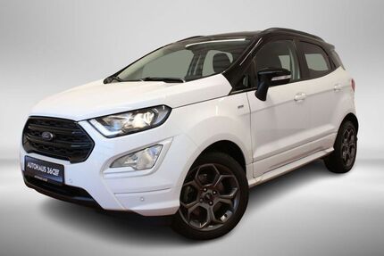 Ford EcoSport 65.000 km 12.990 &euro; Rostock 18055