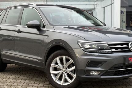 VW Tiguan 167.703 km 21.990 &euro; Ribnitz Damgarten 18311