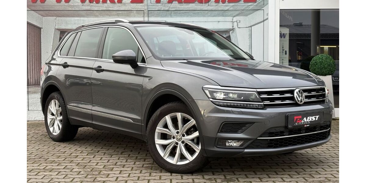 VW Tiguan 167.703 km 21.990 &euro; Ribnitz Damgarten 18311