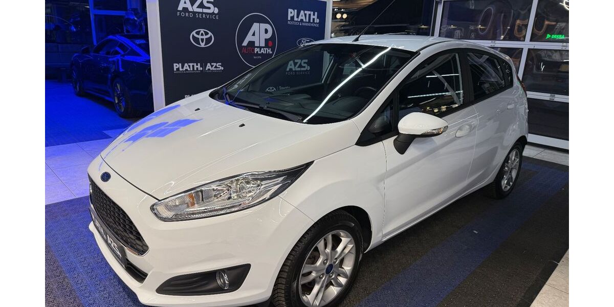Ford Fiesta 45.404 km 11.690 &euro; Rostock 18059