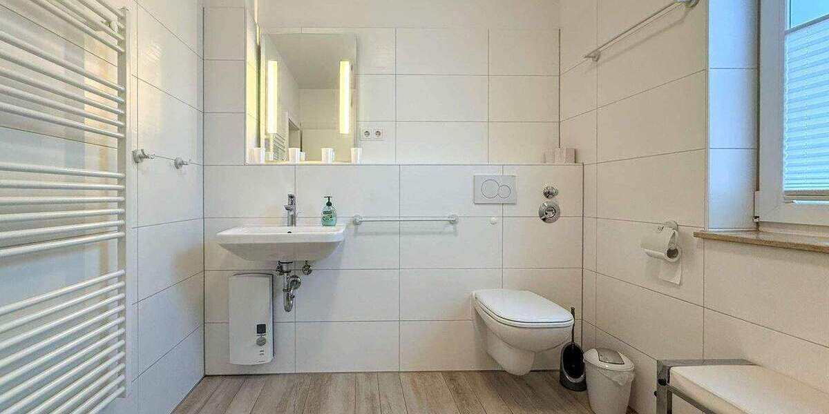 Etagenwohnung Dierhagen Dierhagen Strand - 2 Zimmer, 70 m&sup2;, 420.000&euro; | Angebot:23375724