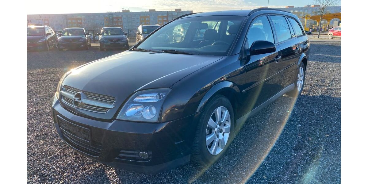 Opel Vectra 168.192 km 1.490 &euro; Rostock 18107