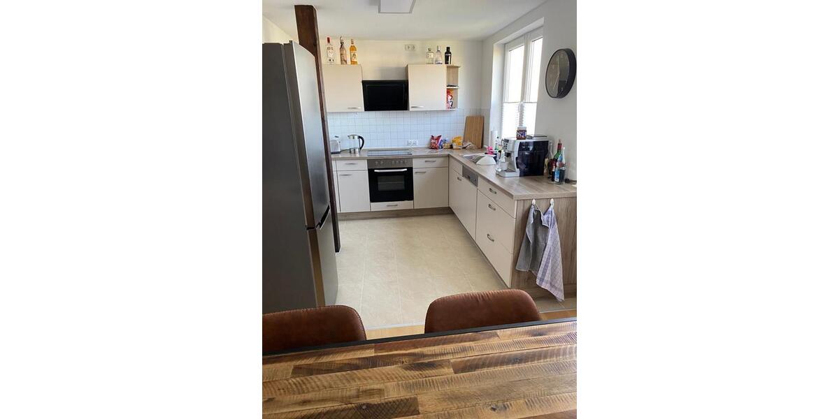 Dachgeschoßwohnung Papendorf - 2 Zimmer, 62 m&sup2;, 600&euro; | Angebot:26652108