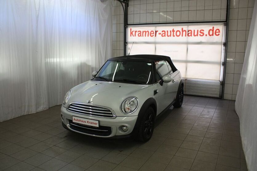 Cooper Cabrio