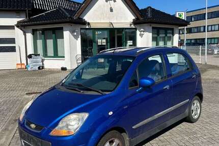 Chevrolet Matiz 104.553 km 550 &euro; Rostock 18146