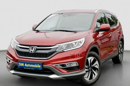 Honda CR-V 165.500 km 14.490 € Rostock 18146