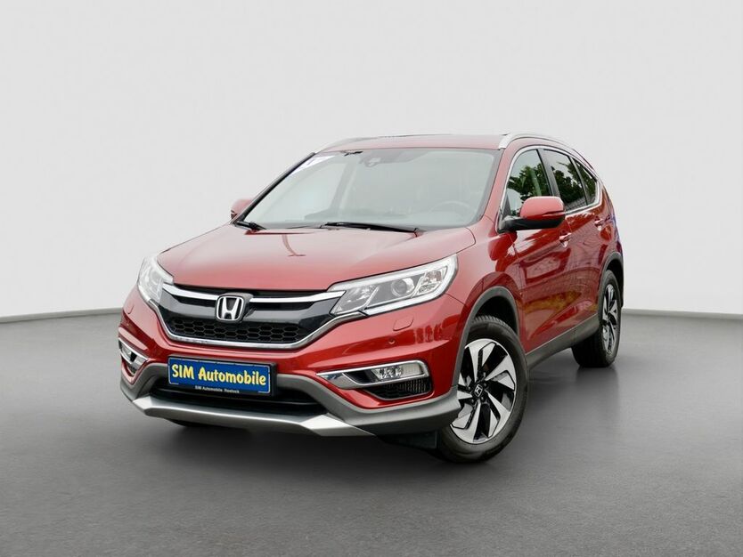 Honda CR-V 165.500 km 14.490 € Rostock 18146