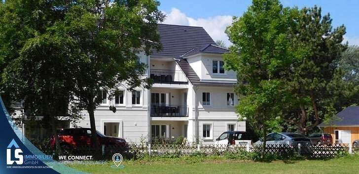 Etagenwohnung Nienhagen - 2 Zimmer, 44 m&sup2;, 259.000&euro; | Angebot:24544794