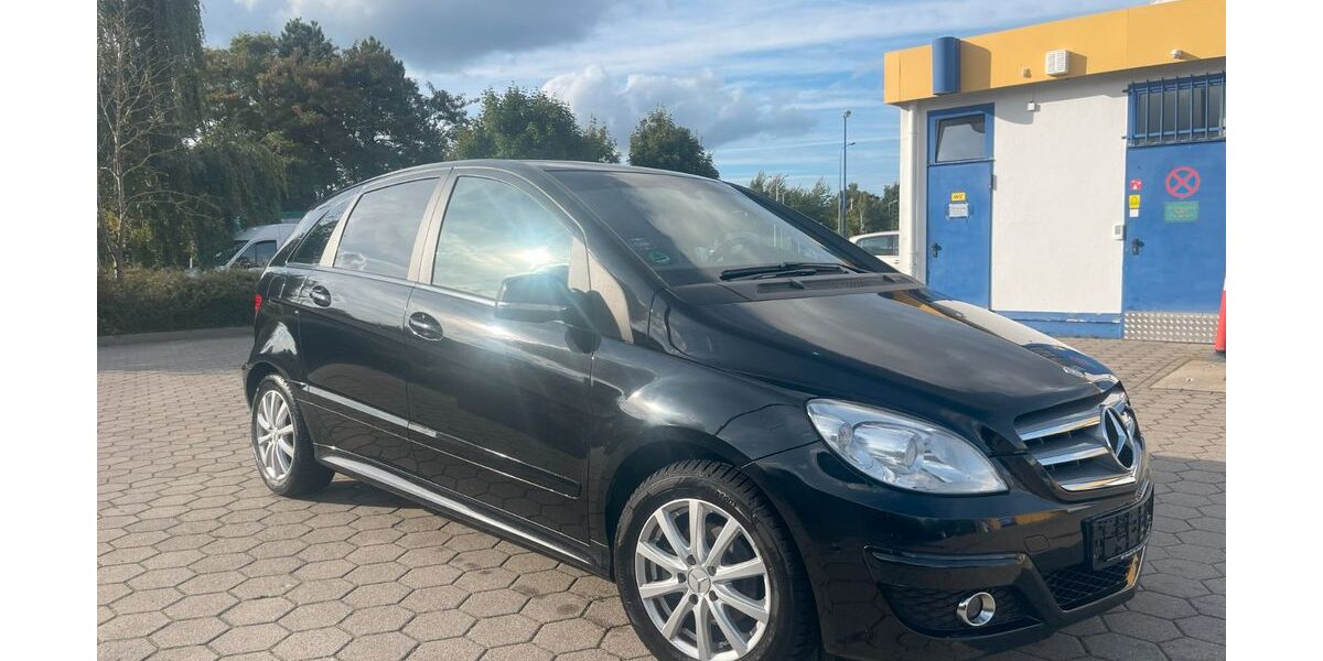 Mercedes-Benz B 180 174.014 km 4.700 &euro; Broderstorf 18184
