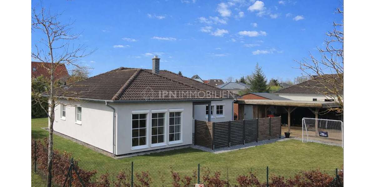 Einfamilienhaus Poppendorf - 4 Zimmer, 115 m&sup2;, 399.000&euro; | Angebot:25722159