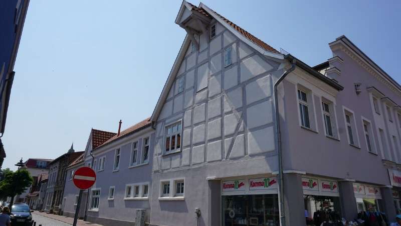 Wohnung zum Mieten in Ribnitz-Damgarten 1.100 € 110 m²