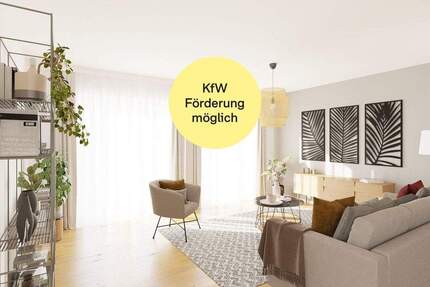 Ihr modernes Zuhause im Grünen 3 zimmer