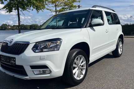 Skoda Yeti 112.166 km 12.900 € Rostock 18069