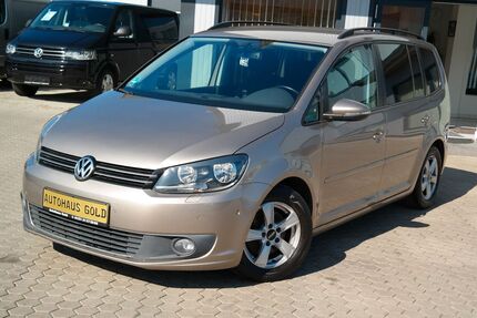 VW Touran 165.867 km 9.990 &euro; Rostock 18107