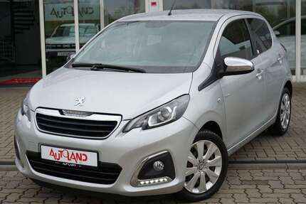 Peugeot 108 62.086 km 10.990 &euro; Rostock 18146