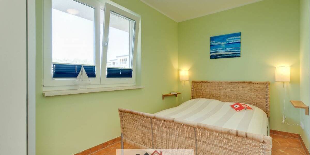 Etagenwohnung Graal Müritz Gelbensande - 2 Zimmer, 34 m&sup2;, 169.000&euro; | Angebot:26740606